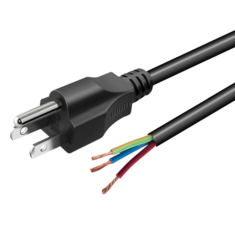 AC Power Supply Cord -US UK AU EU